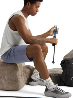 Heren Arcteryx Broeken Heren|Gamma SL Short 11