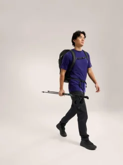 Heren Arcteryx Shirts Heren|Ionia SS men