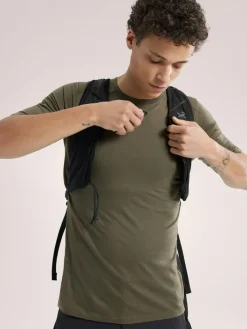 Heren Arcteryx Shirts Heren|Ionia SS men