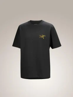 Heren Arcteryx Shirts Heren|Kragg Cotton Logo ss M