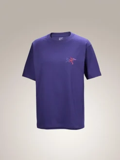 Heren Arcteryx Shirts Heren|Kragg Cotton Logo ss M