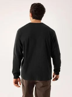 Heren Arcteryx Shirts Heren|Kragg Cotton LS M