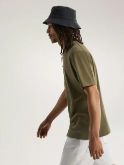 Heren Arcteryx Shirts Heren|Kragg SL Cotton ss M