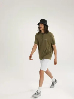 Heren Arcteryx Shirts Heren|Kragg SL Cotton ss M