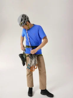 Heren Arcteryx Shirts Heren|Kragg SL Cotton ss M