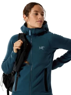 Heren Arcteryx Vesten|Kyanite Hoody W