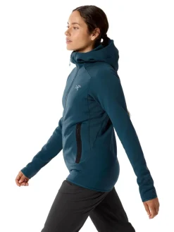 Heren Arcteryx Vesten|Kyanite Hoody W