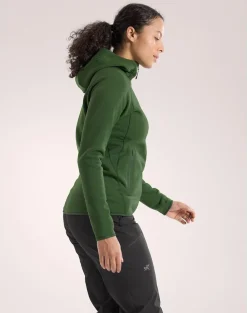 Heren Arcteryx Vesten|Kyanite Hoody W