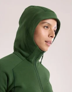 Heren Arcteryx Vesten|Kyanite Hoody W