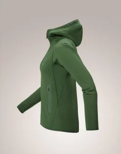 Heren Arcteryx Vesten|Kyanite Hoody W