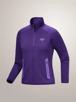 DAMES Arcteryx Vesten|Kyanite Jacket W