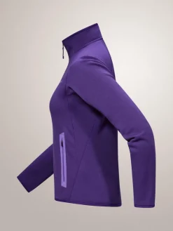 DAMES Arcteryx Vesten|Kyanite Jacket W