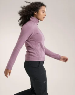 DAMES Arcteryx Vesten|Kyanite Jacket W