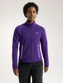 DAMES Arcteryx Vesten|Kyanite Jacket W