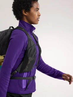 DAMES Arcteryx Vesten|Kyanite Jacket W