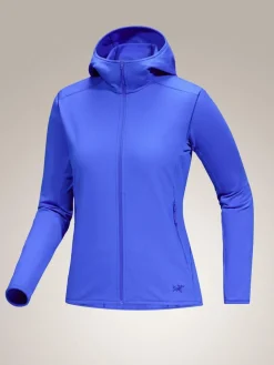 DAMES Arcteryx Jassen Dames|Kyanite Lightweight Hoody W