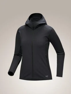 DAMES Arcteryx Jassen Dames|Kyanite Lightweight Hoody W