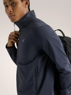 Heren Arcteryx Vesten|Jassen Heren|Kyanite Lightweight Jacket M