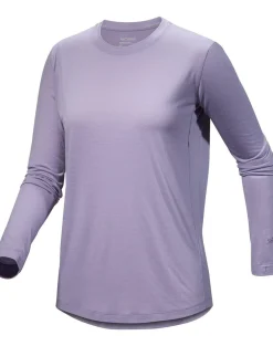 DAMES Arcteryx Shirts Dames|Lana crew LS women
