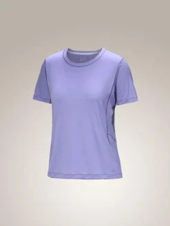 DAMES Arcteryx Shirts Dames|Lana Merino Wool Crew SS W