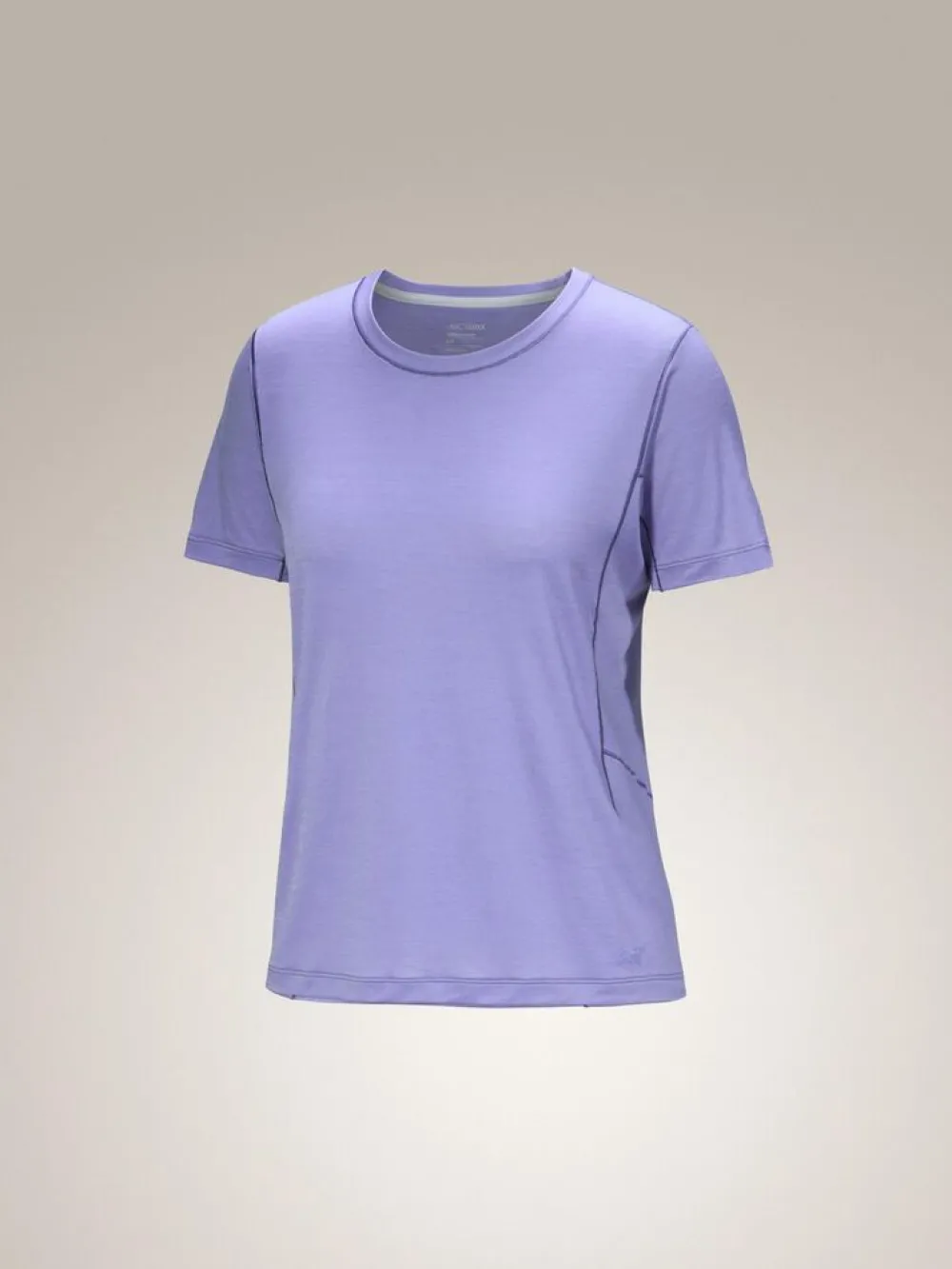 DAMES Arcteryx Shirts Dames|Lana Merino Wool Crew SS W
