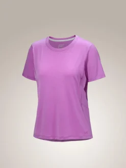 DAMES Arcteryx Shirts Dames|Lana Merino Wool Crew SS W