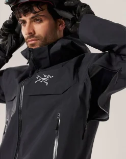Heren Arcteryx Jassen Heren|Macai Shell Jacket M