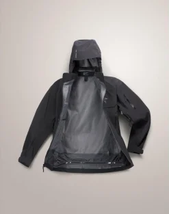 Heren Arcteryx Jassen Heren|Macai Shell Jacket M