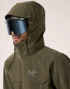 Heren Arcteryx Jassen Heren|Macai Shell Jacket M