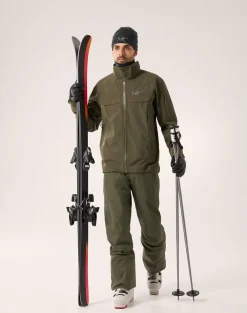 Heren Arcteryx Jassen Heren|Macai Shell Jacket M