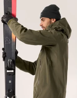 Heren Arcteryx Jassen Heren|Macai Shell Jacket M