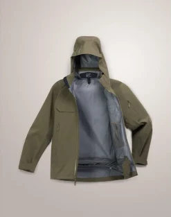 Heren Arcteryx Jassen Heren|Macai Shell Jacket M
