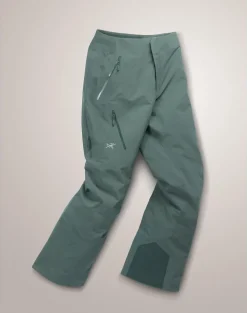 DAMES Arcteryx Broeken Dames|Nita insulated pant W