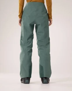DAMES Arcteryx Broeken Dames|Nita insulated pant W