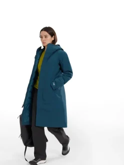 DAMES Arcteryx Jassen Dames|Patera Parka W