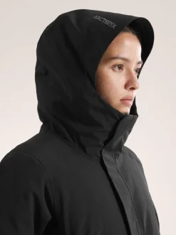 DAMES Arcteryx Jassen Dames|Patera Parka W