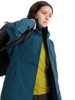 DAMES Arcteryx Jassen Dames|Patera Parka W