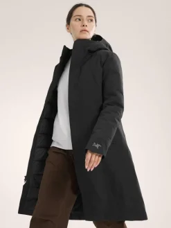 DAMES Arcteryx Jassen Dames|Patera Parka W