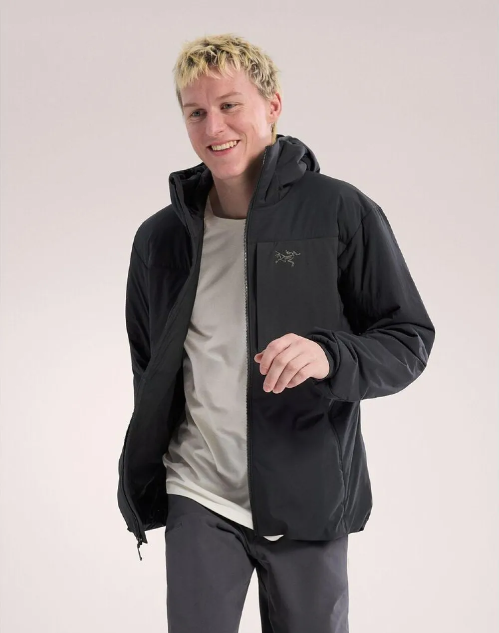Heren Arcteryx Jassen Heren|Proton Hoody M