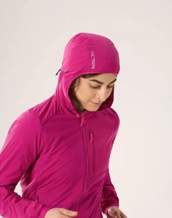 DAMES Arcteryx Jassen Dames|Proton LT hoody W