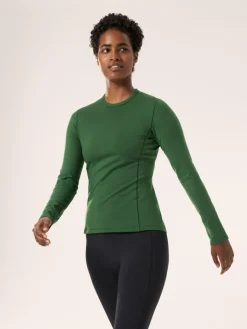 DAMES Arcteryx Truien|Rho Crew W