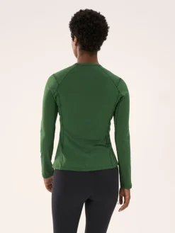 DAMES Arcteryx Truien|Rho Crew W