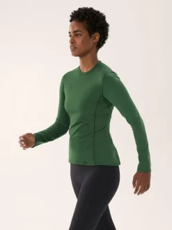 DAMES Arcteryx Truien|Rho Crew W
