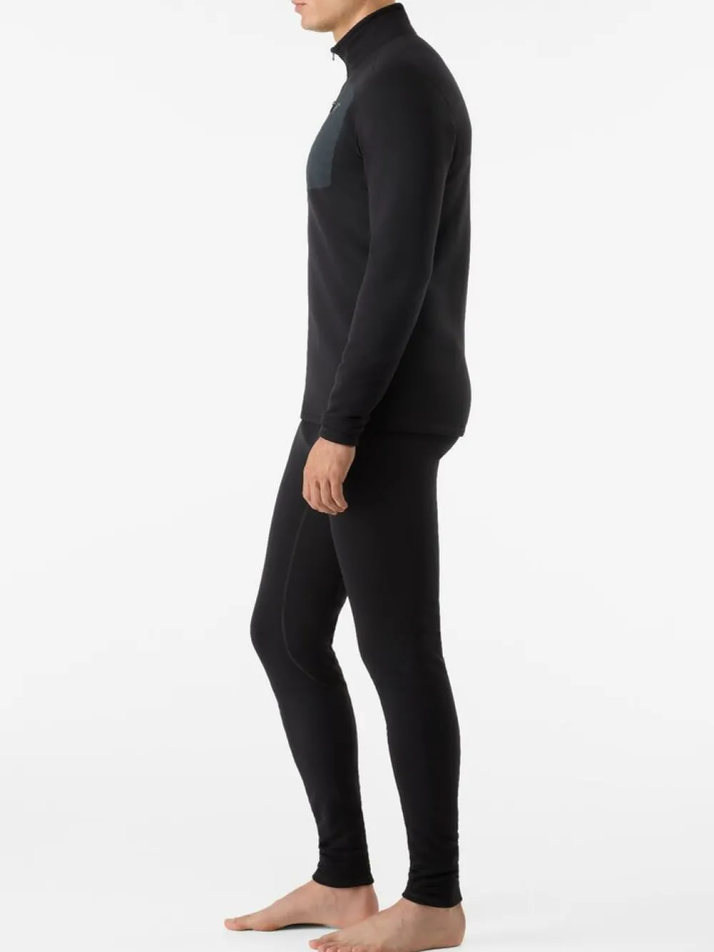 Heren Arcteryx Ondergoed Heren|Rho HT bottom M