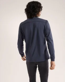 Heren Arcteryx Shirts Heren|Ondergoed Heren|Rho LT Crew Neck m