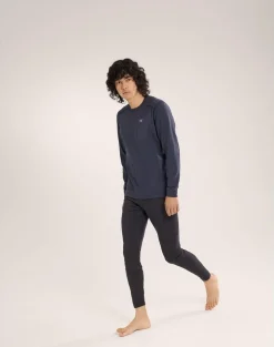 Heren Arcteryx Shirts Heren|Ondergoed Heren|Rho LT Crew Neck m