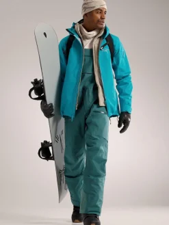 Heren Arcteryx Broeken Heren|Sabre bib M