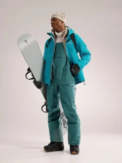 Heren Arcteryx Broeken Heren|Sabre bib M