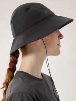 DAMES Arcteryx Handschoenen, Hoofddeksels E.D.|Sinsola Shade Hat