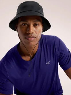 DAMES Arcteryx Handschoenen, Hoofddeksels E.D.|Handschoenen, Hoofddeksels E.D.|Sinsolo Bucket Hat